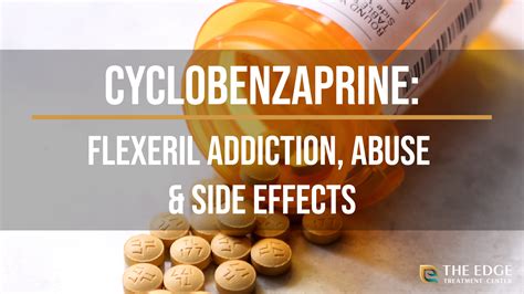 cyclobenzaprine side effects.